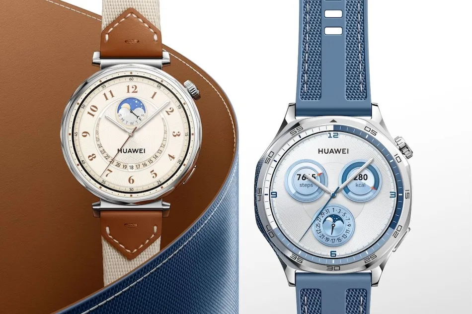 Huawei Watch GT 5 With Always-On Display, Up to Two-Week Battery Life Launched in India: Price, Specifications