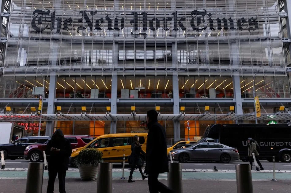 NYT Sends AI Startup Perplexity 'Cease and Desist' Notice Over Content Use